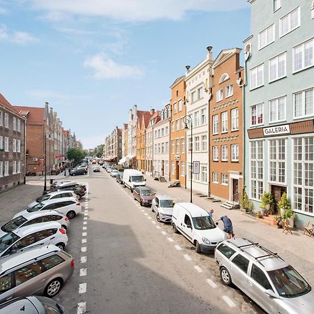 Rooftop & Old Town View By Downtown Apartments Gdańsk Buitenkant foto